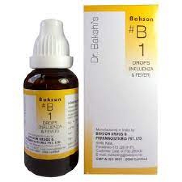 B 1 DROP